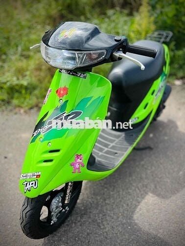 honda dio hai thì êm ru