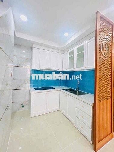 Mặt tiền Lê Cảnh Tuân - Tân Phú. Chỉ 3,x tỷ Nhà 3 tầng - 3pn-3wc