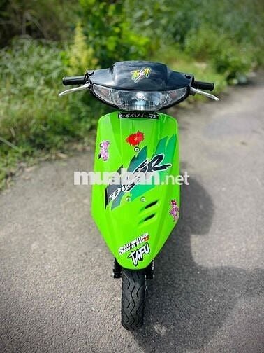 honda dio hai thì êm ru