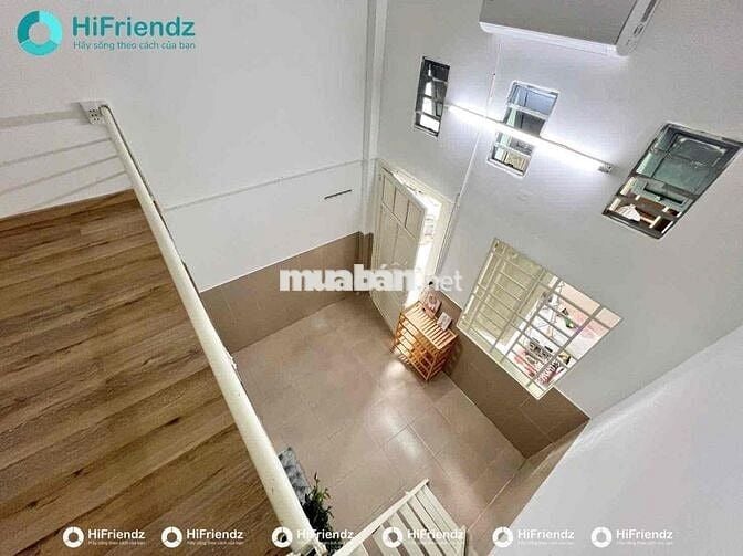 Phòng gác cao, giá rẻ,  khu GS Đông Hoà, cầu vượt Linh Xuân, làng ĐH
