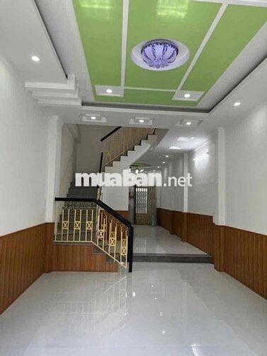 CHO THUÊ NHÀ TRỆT 2 LẦU 3PN KDC 91B