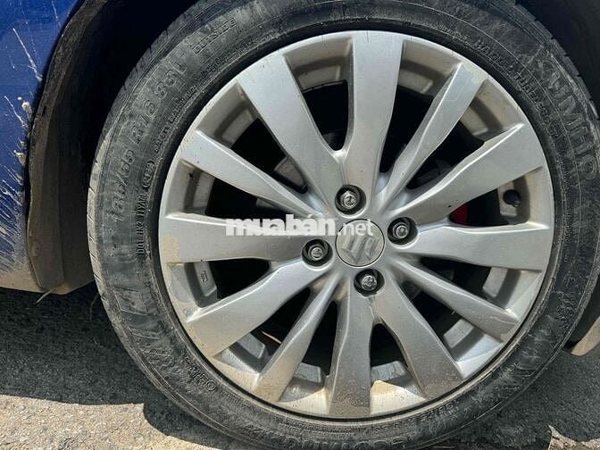 Suzuki Swift 2016 1.4 AT