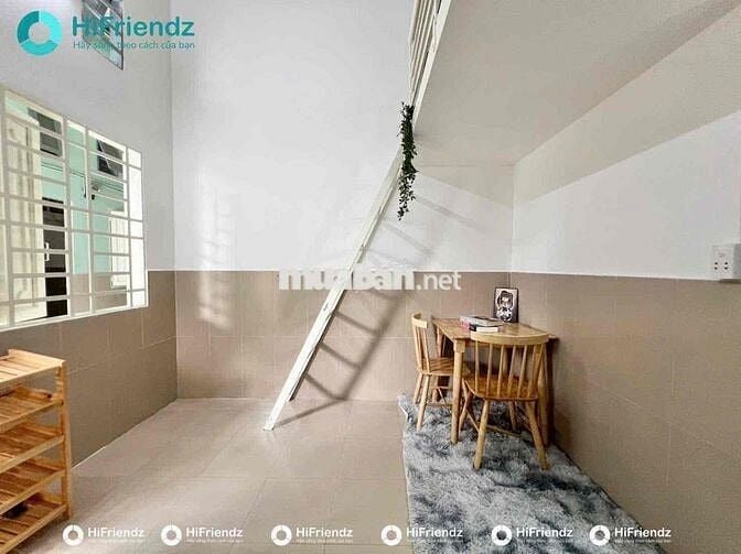 Phòng gác cao, giá rẻ,  khu GS Đông Hoà, cầu vượt Linh Xuân, làng ĐH