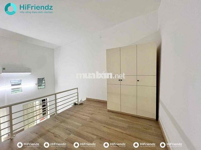 Phòng gác cao, giá rẻ,  khu GS Đông Hoà, cầu vượt Linh Xuân, làng ĐH