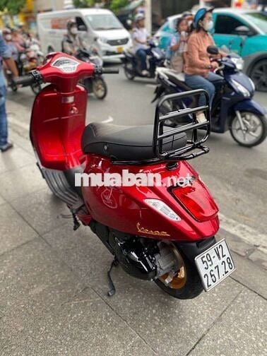 Vespa Primavera 3v 2015 mới 90% Bstp chính chủ