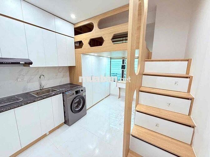 Bán toà CCMN phố Phương Canh, cạnh CĐ FPT. 55m, 8T, 13 phòng. Giá rẻ