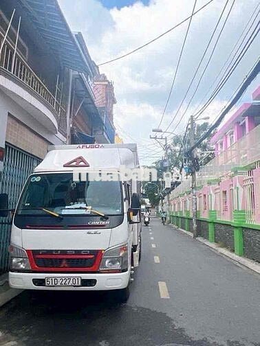 Mặt tiền Lê Cảnh Tuân - Tân Phú. Chỉ 3,x tỷ Nhà 3 tầng - 3pn-3wc