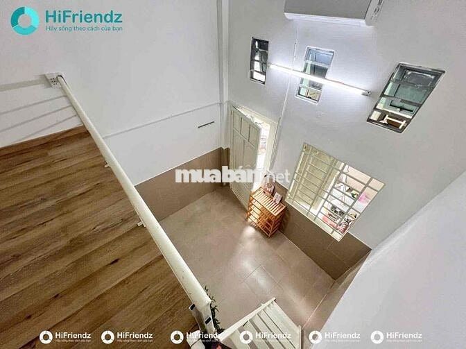 Phòng gác cao, giá rẻ,  khu GS Đông Hoà, cầu vượt Linh Xuân, làng ĐH