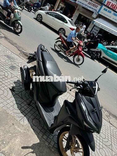 ❇️❇️ Vario 150 đen nhám đký 2022 xe đẹp có trả góp