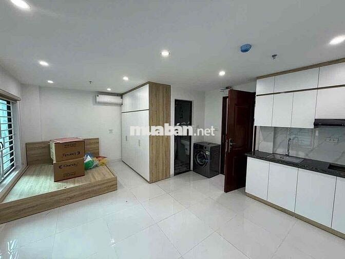 Bán toà CCMN phố Phương Canh, cạnh CĐ FPT. 55m, 8T, 13 phòng. Giá rẻ
