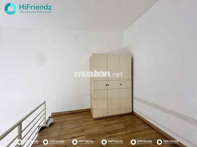 Phòng gác cao, giá rẻ,  khu GS Đông Hoà, cầu vượt Linh Xuân, làng ĐH