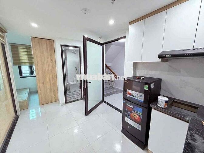 Bán toà CCMN phố Phương Canh, cạnh CĐ FPT. 55m, 8T, 13 phòng. Giá rẻ