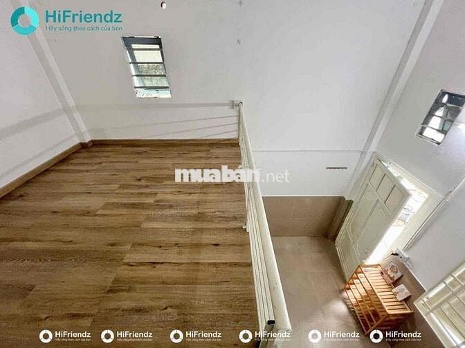 Phòng gác cao, giá rẻ,  khu GS Đông Hoà, cầu vượt Linh Xuân, làng ĐH