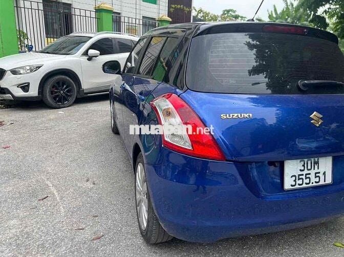 Suzuki Swift 2016 1.4 AT