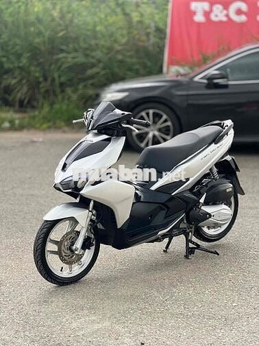 Airbalde 125cc Bạc Đen Porsche 2019 Biển Hay Hay🎉🎉