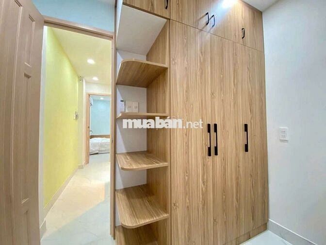 Bán nhà 3 tầng đầy đủ nội thất đường Đông Hồ p8 tân bình