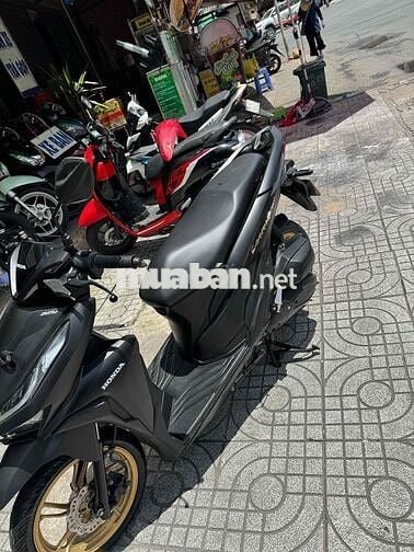 ❇️❇️ Vario 150 đen nhám đký 2022 xe đẹp có trả góp