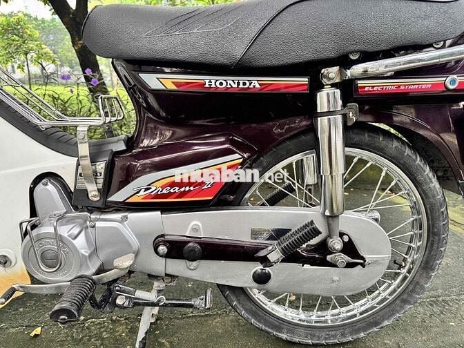 bán xe draem thái dọn mới