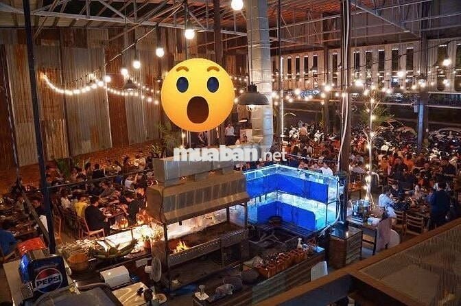 Sang Quán Mặt Tiền 25m Võ Văn Kiệt Đoạn Kinh Doanh Đông Đúc Sầm Uất