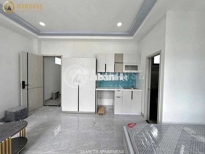 😱SIÊU PHẨM 1PN BAN CÔNG - NGAY CHỢ BÀ CHIỂU - THANG MÁY HẦM XE RỘNG😱