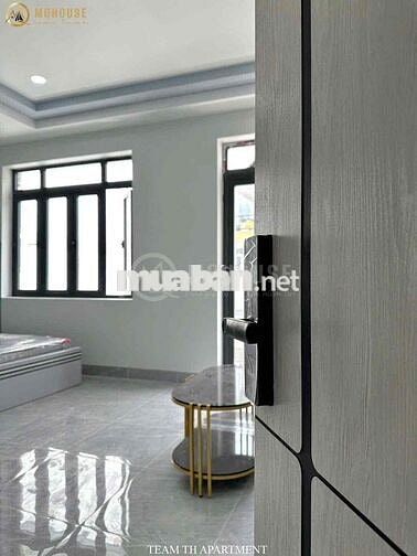 😱SIÊU PHẨM 1PN BAN CÔNG - NGAY CHỢ BÀ CHIỂU - THANG MÁY HẦM XE RỘNG😱