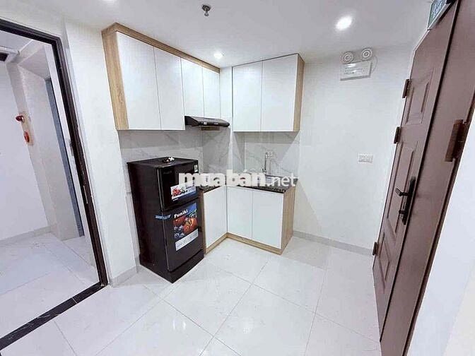 Bán toà CCMN phố Phương Canh, cạnh CĐ FPT. 55m, 8T, 13 phòng. Giá rẻ