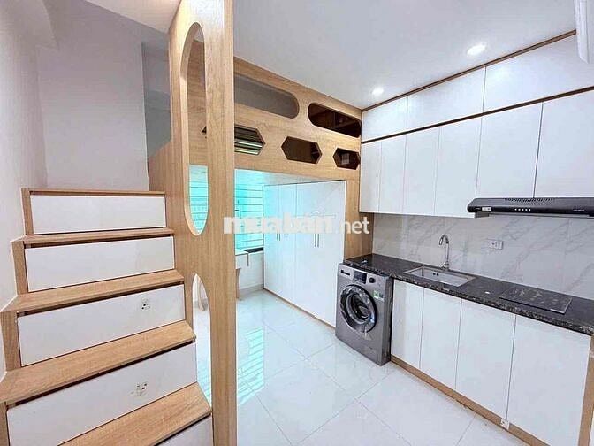Bán toà CCMN phố Phương Canh, cạnh CĐ FPT. 55m, 8T, 13 phòng. Giá rẻ