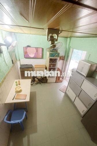 CHỈ 2.3 TỶ SỞ HỮU NHÀ RIÊNG TRUNG TÂM Q.TÂN BÌNH