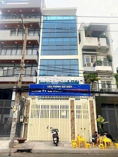 🏠 CHO THUÊ NHÀ MT ÚT TỊCH 6x20m_HẦM 4 LẦU, THANG MÁY, ỐP KÍNH HIỆN ĐẠI