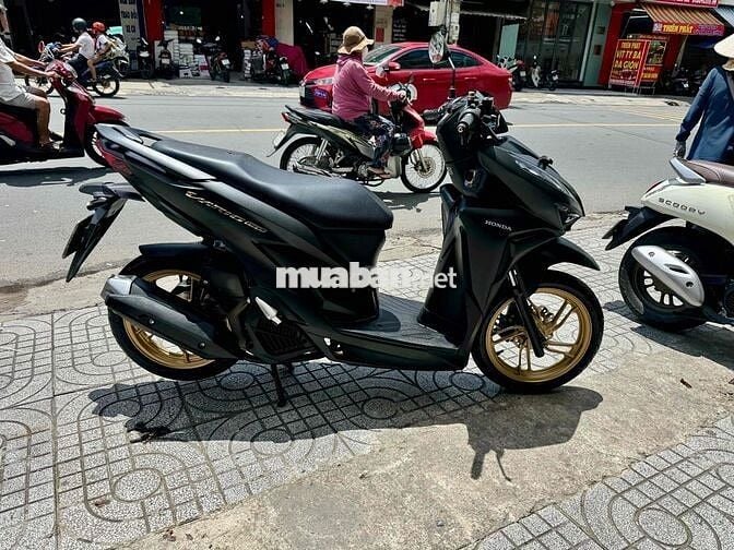 ❇️❇️ Vario 150 đen nhám đký 2022 xe đẹp có trả góp