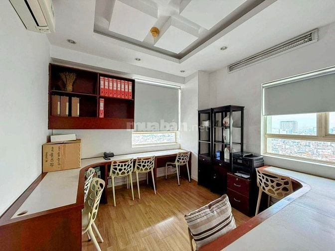 Chính chủ bán căn hộ Indochina Q.1 - 113m2 4pn 2wc - giá 7,9 tỉ