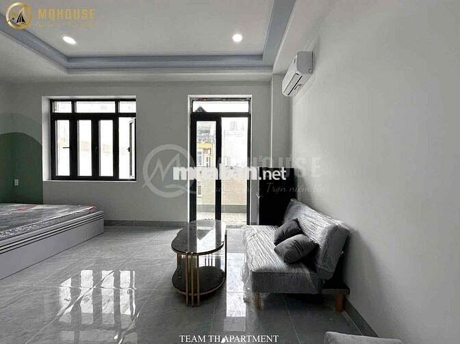 😱SIÊU PHẨM 1PN BAN CÔNG - NGAY CHỢ BÀ CHIỂU - THANG MÁY HẦM XE RỘNG😱