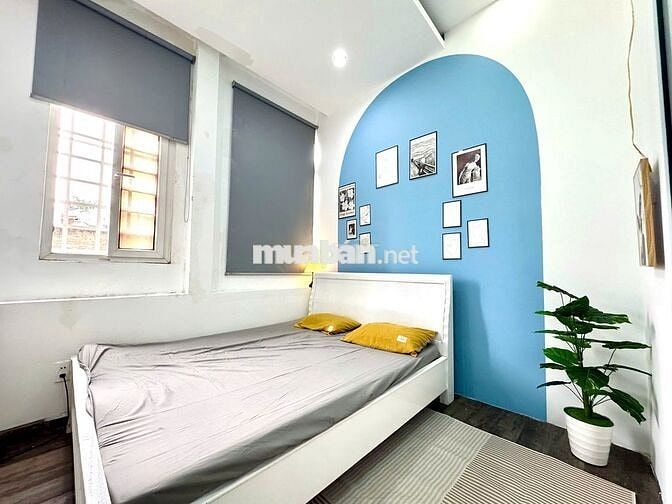 Căn hộ hiếm Q1 🏡 2PN thoáng sáng, ban công, giá rẻ chỉ 11tr