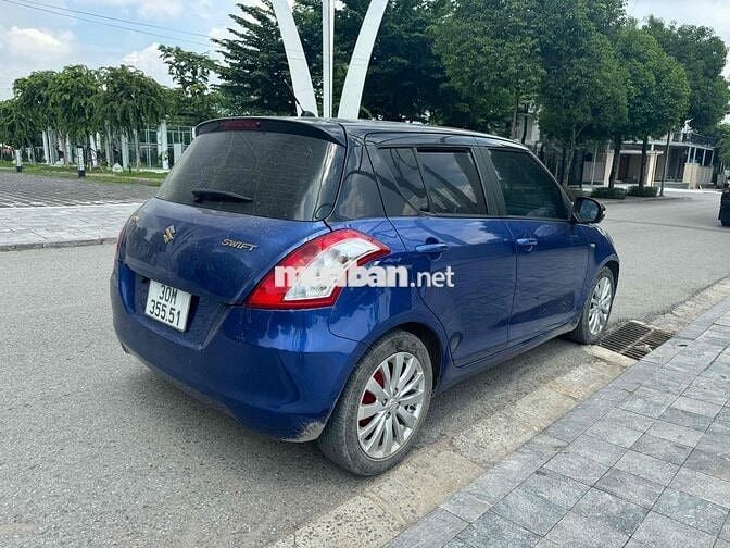 Suzuki Swift 2016 1.4 AT