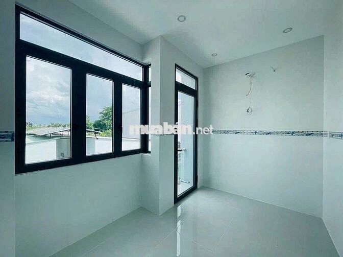 Nhà trệt lầu 2PN Trục Chính hẻm đường Trần Vĩnh Kiết 6,8 triệu