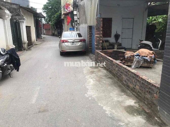 Thôn Hội Phụ Đông Hội Đông Anh Hà Nội  Lô đất có diện tích 104m² pháp