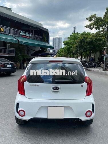 Kia Morning 2018 Si 1.25 AT