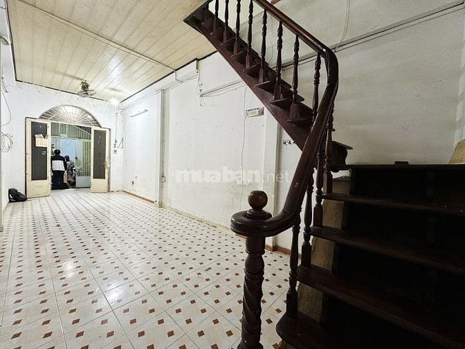 Bán nhà hẻm 3,5m Trần Văn Đang - 3m x 18m - giá 6,2 tỉ
