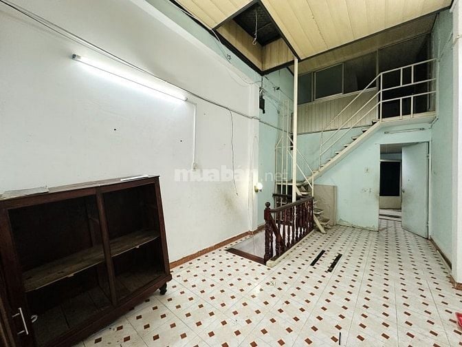 Bán nhà hẻm 3,5m Trần Văn Đang - 3m x 18m - giá 6,2 tỉ
