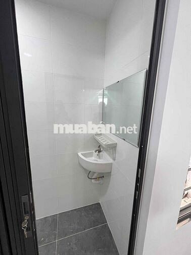 Căn hộ chung cư Hưng Phú P10Q8 (thang bộ)