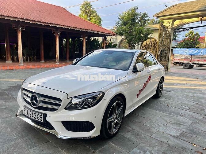 Mercedes Benz AMG 2015 - 109665 km