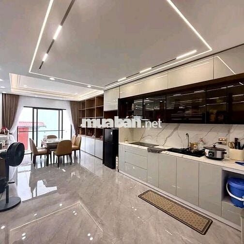 Nhú 8 tỷ - 36m2 nở hậu - 6 tầng thang máy - mặt ngõ ô tô Xuân Phương