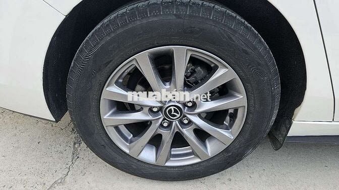 Mazda 3 2022 xe đẹp căng.