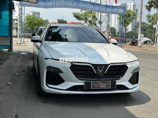 VinFast Lux A2.0 2021  - 50000 km Chinh chủ TPHCM