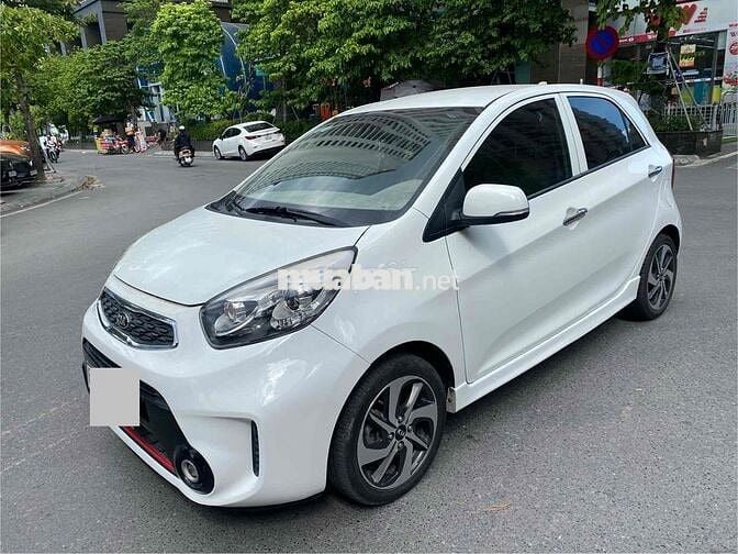 Kia Morning 2018 Si 1.25 AT