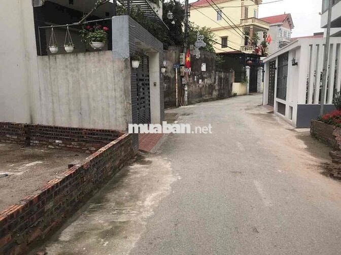 Thôn Hội Phụ Đông Hội Đông Anh Hà Nội  Lô đất có diện tích 104m² pháp