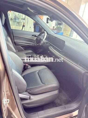 Thanh lý Ford Territory Titanium X 2023