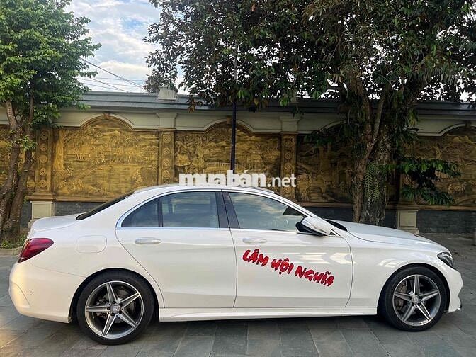 Mercedes Benz AMG 2015 - 109665 km