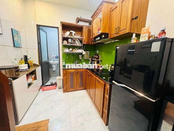 BÁN NHÀ 2 TẦNG KIỆT LÊ ĐỘ CÁCH ĐƯỜNG CHÍNH 14M TRUNG TÂM THANH KHÊ