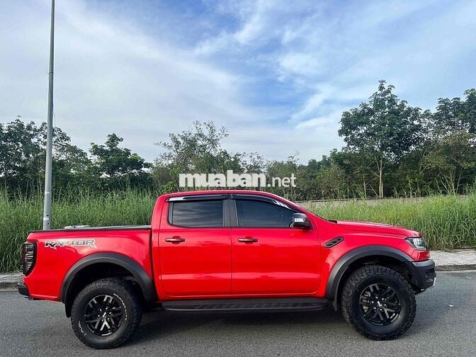raptor 2019 BIỂN A.  không niên hạn